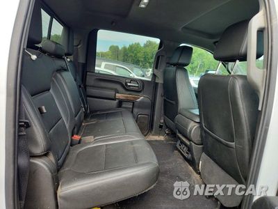 Zdjęcie 10 z 12 samochodu: 2020 CHEVROLET SILVERADO K2500 HEAVY DUTY LT VIN:1GC4YNE7XLF105109 - miniatura