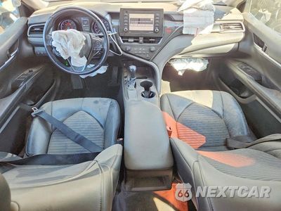 Zdjęcie 8 z 13 samochodu: 2021 TOYOTA CAMRY SE VIN:4T1G11AKXMU495965 - miniatura