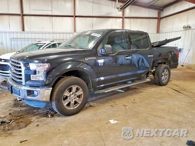 2015 FORD F150 SUPERCREW 1FTFW1EF2FKD88471 - główne zdjęcie licytacji z USA - miniatura