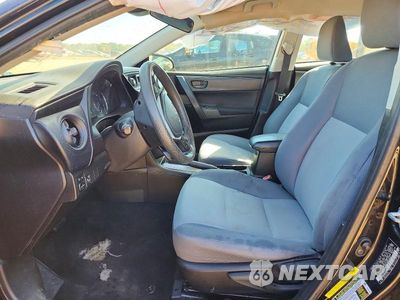 Zdjęcie 7 z 12 samochodu: 2017 TOYOTA COROLLA L VIN:5YFBURHE4HP610518 - miniatura