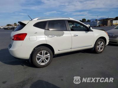 Trzecie zdjęcie samochodu z tyłu: 2013 NISSAN ROGUE S VIN:JN8AS5MT5DW533145 - miniatura