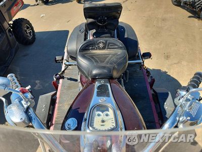 Piąte zdjęcie samochodu w środku: 2007 YAMAHA XV1900 CT VIN:JYAVP22E97A004957 - miniatura