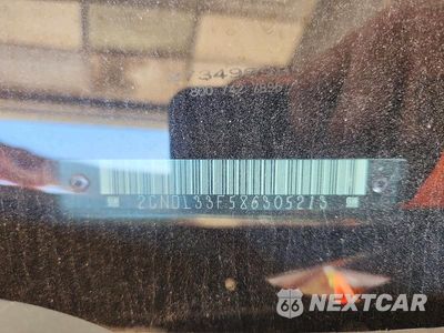 Zdjęcie 12 z 12 samochodu: 2008 CHEVROLET EQUINOX LT VIN:2CNDL33F586305213 - miniatura