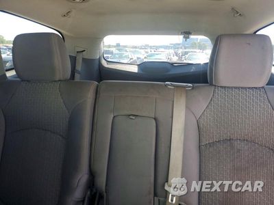 Zdjęcie 10 z 13 samochodu: 2011 CHEVROLET TRAVERSE LS VIN:1GNKVGED0BJ141881 - miniatura