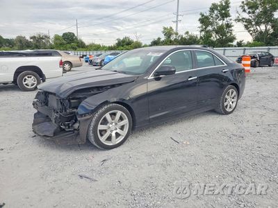 2016 CADILLAC ATS 1G6AA5RA7G0194372 - główne zdjęcie licytacji z USA - miniatura
