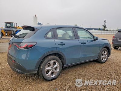 Trzecie zdjęcie samochodu z tyłu: 2024 HONDA HR-V LX VIN:3CZRZ2H31RM764628 - miniatura