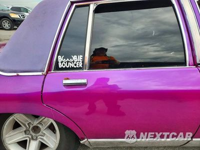 Zdjęcie 10 z 13 samochodu: 1986 PONTIAC PARISIENNE VIN:1G2BL69Y6GX270755 - miniatura