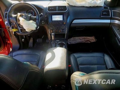 Zdjęcie 8 z 13 samochodu: 2017 FORD EXPLORER XLT VIN:1FM5K8D8XHGD37448 - miniatura