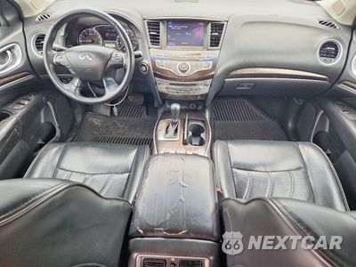 Zdjęcie 8 z 14 samochodu: 2014 INFINITI QX60 BASE VIN:5N1AL0MN7EC502880 - miniatura