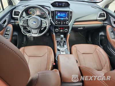 Zdjęcie 8 z 13 samochodu: 2019 SUBARU FORESTER TOURING VIN:JF2SKAWC2KH568587 - miniatura