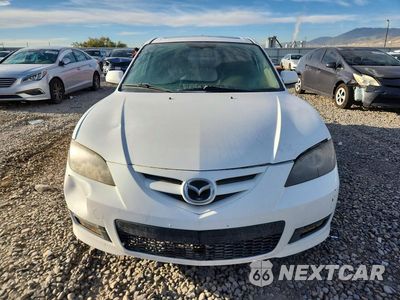 Piąte zdjęcie samochodu w środku: 2007 MAZDA 3 S VIN:JM1BK323171655378 - miniatura