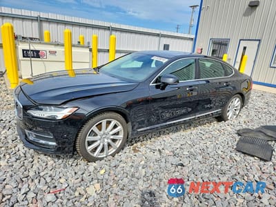 2018 VOLVO S90 T6 INSCRIPTION LVY992ML0JP029478 - główne zdjęcie licytacji z USA - miniatura