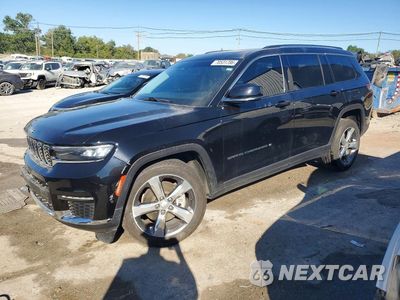 2021 JEEP GRAND CHEROKEE L LIMITED 1C4RJKBG5M8110155 - główne zdjęcie licytacji z USA - miniatura