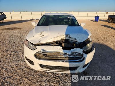 Piąte zdjęcie samochodu w środku: 2014 FORD FUSION TITANIUM VIN:3FA6P0K92ER322072 - miniatura