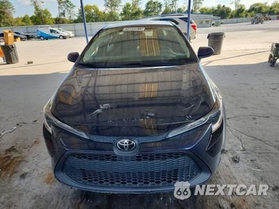Piąte zdjęcie samochodu w środku: 2022 TOYOTA COROLLA LE VIN:5YFEPMAE6NP387749 - miniatura