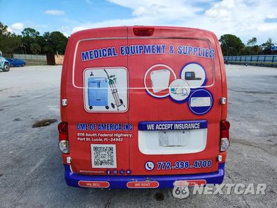 Zdjęcie 6 z 13 samochodu: 2018 NISSAN NV200 DELIVERY VAN VIN:3N6CM0KN0JK694075 - miniatura