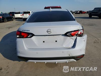 Zdjęcie 6 z 12 samochodu: 2025 NISSAN VERSA SV VIN:3N1CN8EV5SL878419 - miniatura
