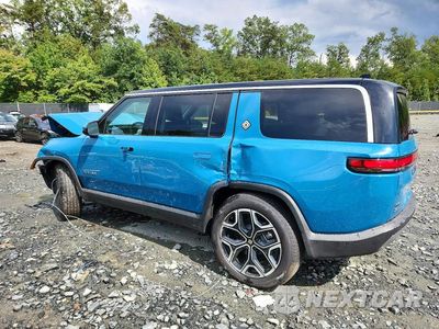Drugie zdjęcie samochodu z przodu: 2026 RIVIAN R1S ADVENTURE VIN:7PDSGFBA7TN088011 - miniatura