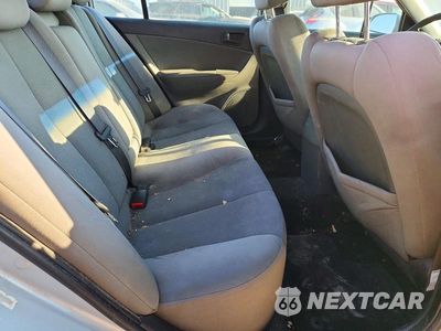 Zdjęcie 10 z 12 samochodu: 2010 HYUNDAI SONATA GLS VIN:5NPET4AC7AH581451 - miniatura