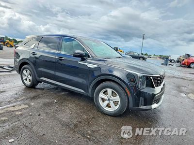 Czwarte zdjęcie samochodu z boku: 2024 KIA SORENTO LX VIN:5XYRG4JC9RG298302 - miniatura