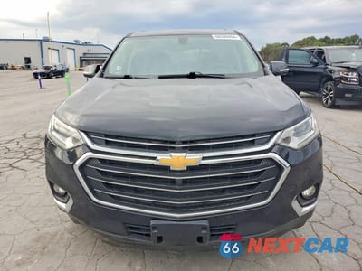 Piąte zdjęcie samochodu w środku: 2018 CHEVROLET TRAVERSE LT VIN:1GNERGKW8JJ254824 - miniatura