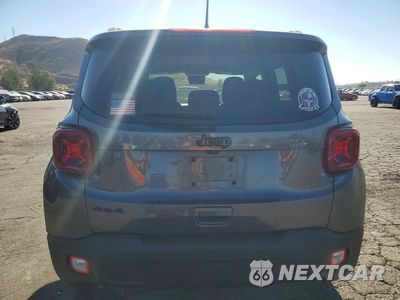 Zdjęcie 6 z 12 samochodu: 2020 JEEP RENEGADE LATITUDE VIN:ZACNJBBB2LPM00456 - miniatura