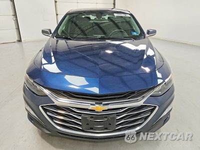 Piąte zdjęcie samochodu w środku: 2020 CHEVROLET MALIBU LT VIN:1G1ZD5ST0LF147073 - miniatura