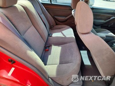 Zdjęcie 10 z 12 samochodu: 2005 HONDA CIVIC DX VP VIN:1HGES16395L003803 - miniatura