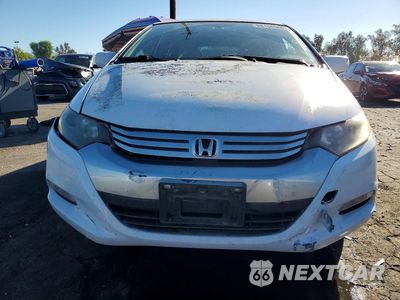 Piąte zdjęcie samochodu w środku: 2010 HONDA INSIGHT EX VIN:JHMZE2H78AS008891 - miniatura