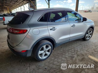 Trzecie zdjęcie samochodu z tyłu: 2016 LINCOLN MKC PREMIERE VIN:5LMCJ1C92GUJ32067 - miniatura