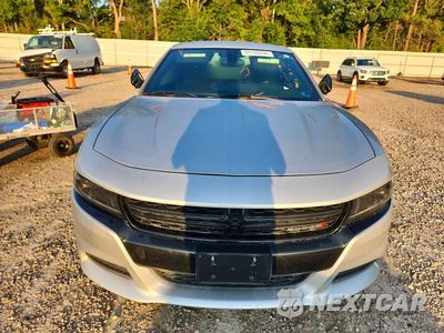 Piąte zdjęcie samochodu w środku: 2022 DODGE CHARGER POLICE VIN:2C3CDXKG3NH139180 - miniatura