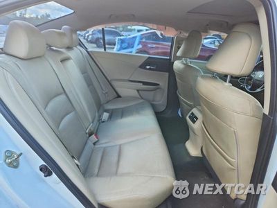 Zdjęcie 10 z 12 samochodu: 2015 HONDA ACCORD EXL VIN:1HGCR3F85FA015311 - miniatura