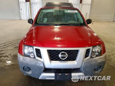 Piąte zdjęcie samochodu w środku: 2014 NISSAN XTERRA X VIN:5N1AN0NW4EN809087 - miniatura