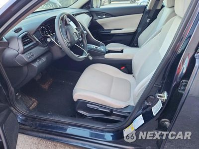 Zdjęcie 7 z 12 samochodu: 2019 HONDA INSIGHT EX VIN:19XZE4F52KE030615 - miniatura