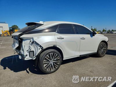 Trzecie zdjęcie samochodu z tyłu: 2024 LEXUS RX 350 PREMIUM+ VIN:2T2BAMBA2RC030263 - miniatura