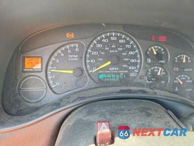 Zdjęcie 9 z 12 samochodu: 1999 CHEVROLET SILVERADO C1500 VIN:2GCEC19V5X1220346 - miniatura