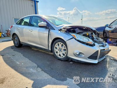 Czwarte zdjęcie samochodu z boku: 2012 FORD FOCUS SE VIN:1FAHP3F25CL113685 - miniatura