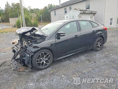2015 FORD FOCUS SE 1FADP3FE3FL372401 - główne zdjęcie licytacji z USA - miniatura