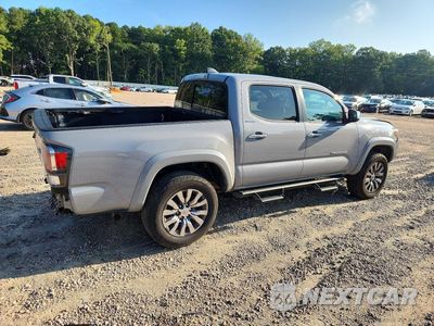 Trzecie zdjęcie samochodu z tyłu: 2020 TOYOTA TACOMA LIMITED VIN:3TYGZ5AN3LT004643 - miniatura