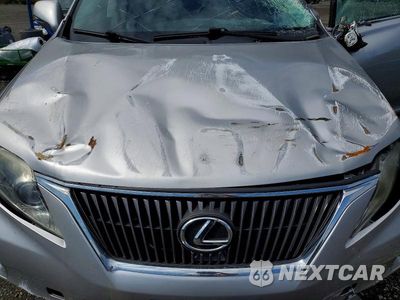 Zdjęcie 12 z 14 samochodu: 2010 LEXUS RX 350 VIN:2T2BK1BA6AC029391 - miniatura