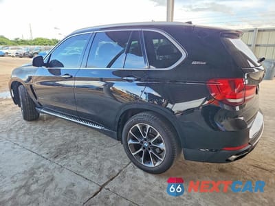 Drugie zdjęcie samochodu z przodu: 2017 BMW X5 XDR40E VIN:5UXKT0C39H0V96628 - miniatura
