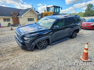 2026 TOYOTA 4RUNNER SR5 JTEVA5BR4T5086444 - główne zdjęcie licytacji z USA - miniatura