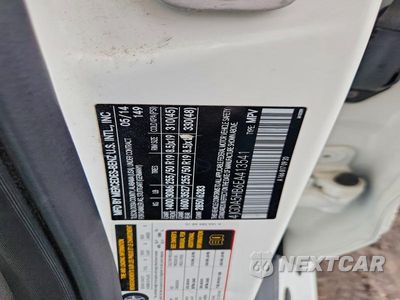 Zdjęcie 13 z 13 samochodu: 2014 MERCEDES-BENZ ML 350 4MATIC VIN:4JGDA5HB6EA413541 - miniatura