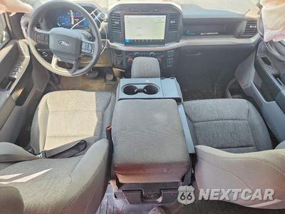 Zdjęcie 8 z 13 samochodu: 2024 FORD F150 XL VIN:1FTEW1KP6RKD04441 - miniatura
