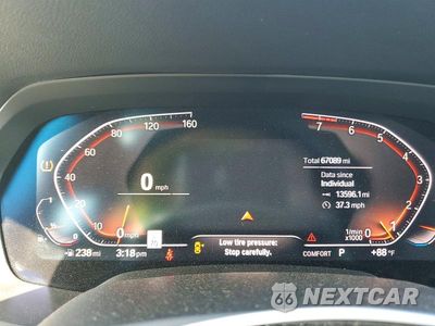 Zdjęcie 9 z 13 samochodu: 2020 BMW X7 XDRIVE40I VIN:5UXCW2C00L9B05576 - miniatura