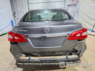 Zdjęcie 6 z 13 samochodu: 2016 NISSAN SENTRA S VIN:3N1AB7APXGY281195 - miniatura