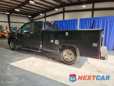 Drugie zdjęcie samochodu z przodu: 2019 FORD F250 SUPER DUTY VIN:1FD7X2A63KEF83898 - miniatura
