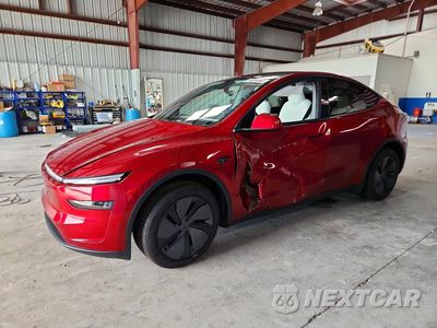 2026 TESLA MODEL Y 7SAYGDED0TA487482 - główne zdjęcie licytacji z USA - miniatura