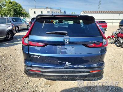 Zdjęcie 6 z 13 samochodu: 2025 HONDA CR-V EXL VIN:2HKRS4H72SH456372 - miniatura