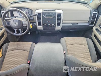 Zdjęcie 8 z 12 samochodu: 2012 DODGE RAM 1500 SLT VIN:1C6RD6GP0CS219817 - miniatura